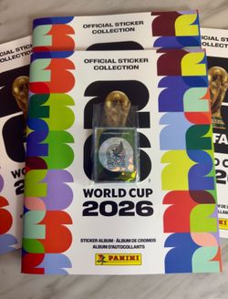 Complete Mexico World Cup Panini Stickers