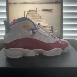 Jordan 6 Rings Size 5,5