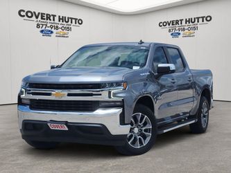 2022 Chevrolet Silverado 1500 LTD