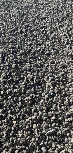 Gravel 1/2 inch