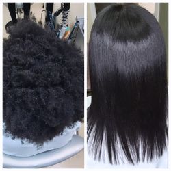 Black Diva Hair Straightener 