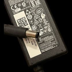 DELL 65W AC ADAPTER 19.5V:--=3.34A