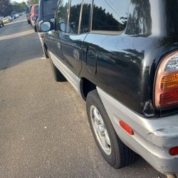 1998 Toyota Rav4