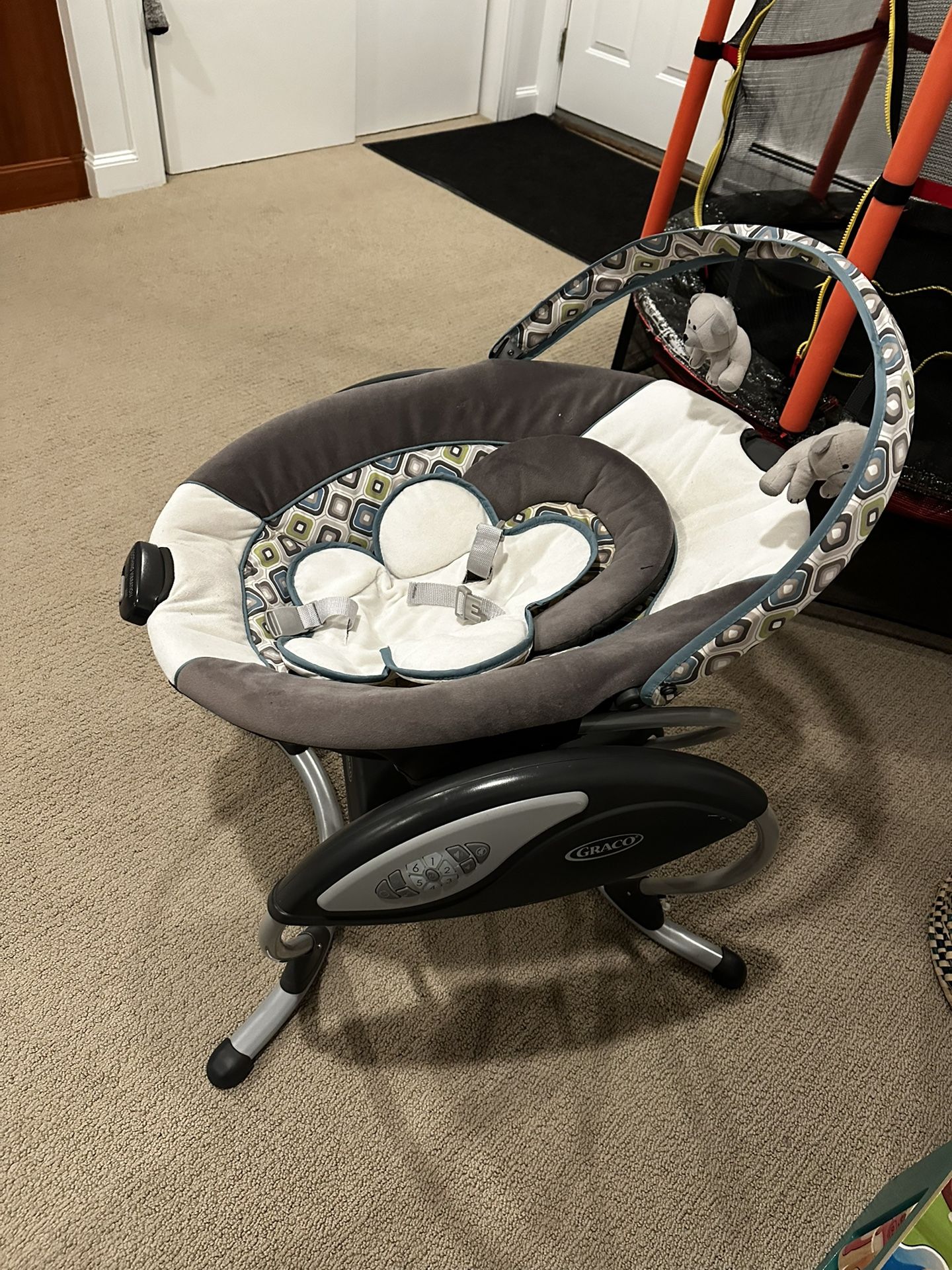 Graco LX glider