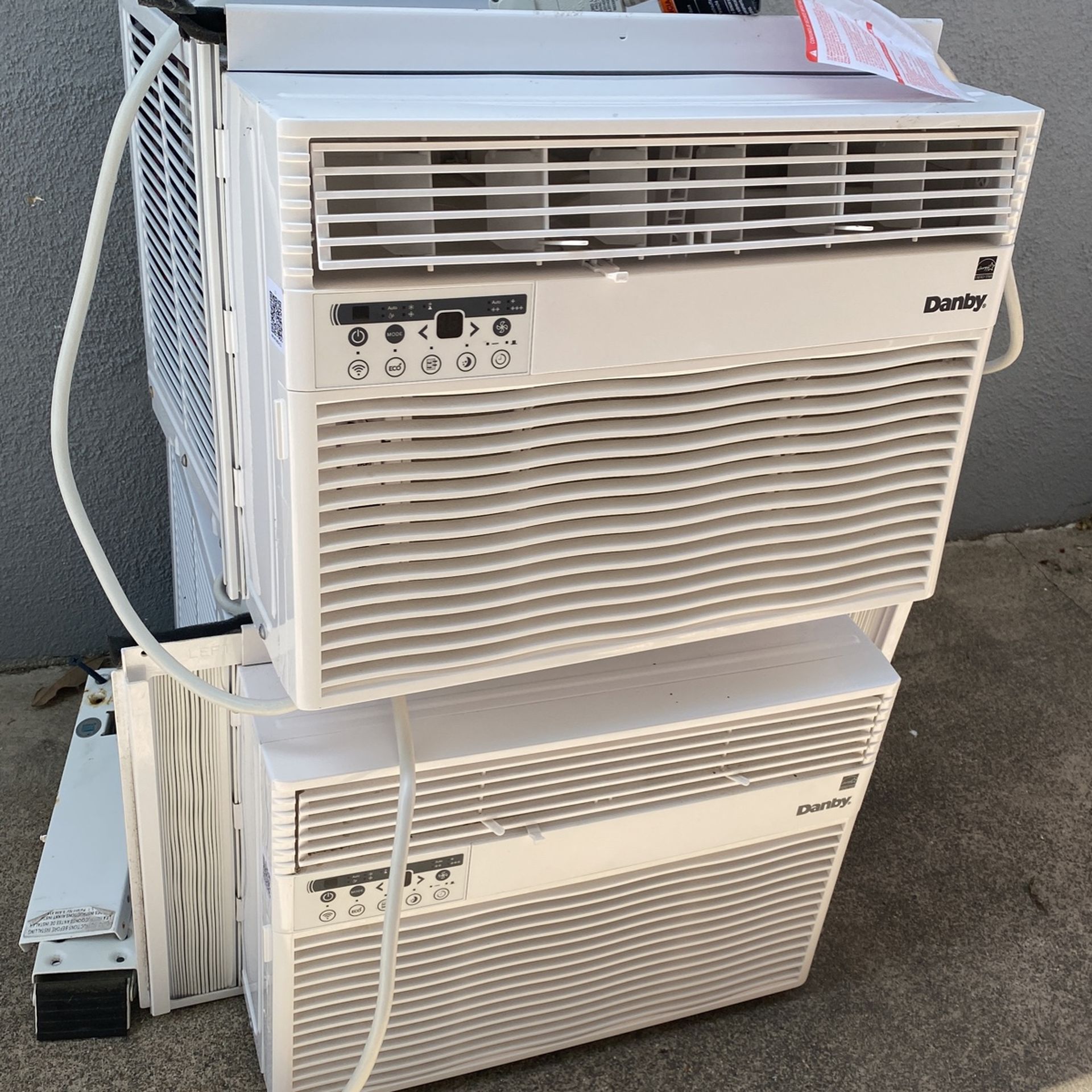3 Window AC Units