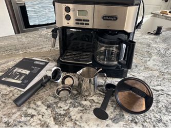 DeLonghi Coffee Maker