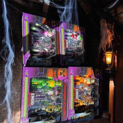 Five Nights at Freddy's ENDO Collector Figure 4-Pack Set