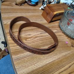 Ranger Belt 