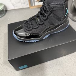 Jordan 11 Retro Gamma Blue