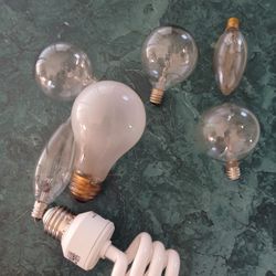 Light Bulbs 