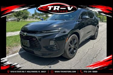 2020 Chevrolet Blazer