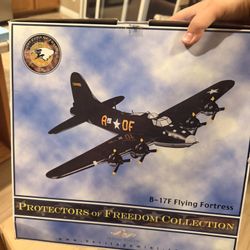 B-17 Flying Fortress Model