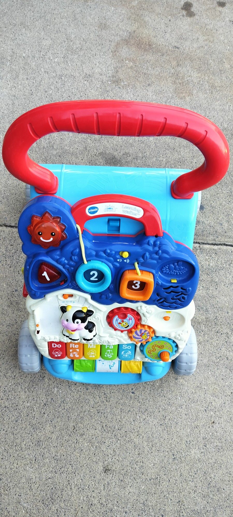 Walker Toy $15 Pick Up Only Bonanza and Lamb