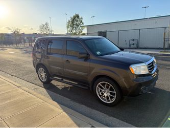 2013 Honda Pilot