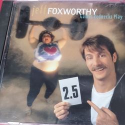 Jeff Foxworthy Games Rednecks Play 