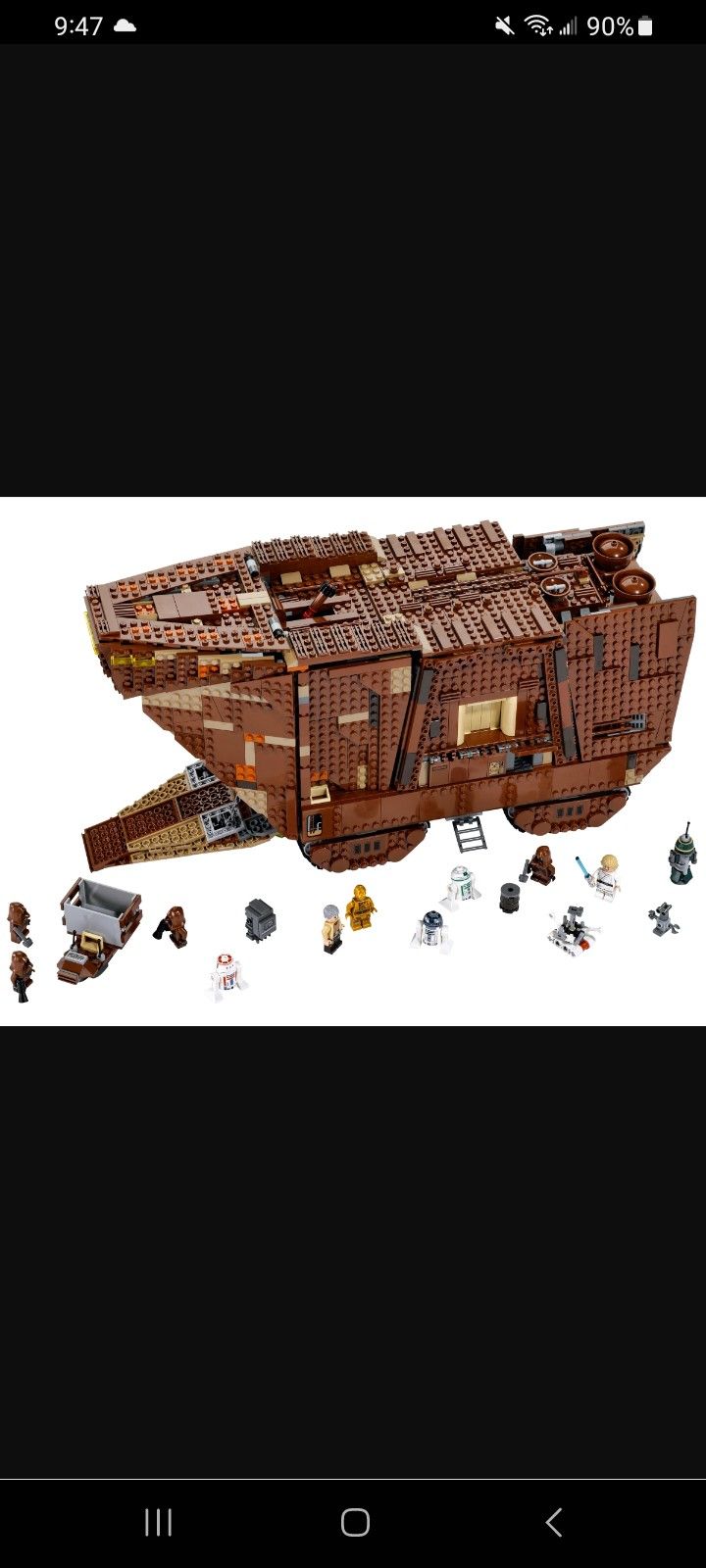 75059 Sandcrawler