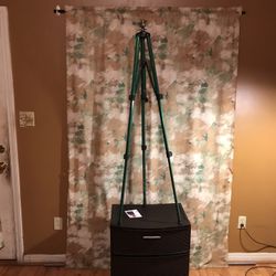 Pro  Bump Sprinkler, Adjustable From , 25  Inches To 56 High 