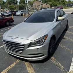 2015 Hyundai Genesis