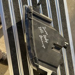 Parts 2022 dodge Durango left fogl light