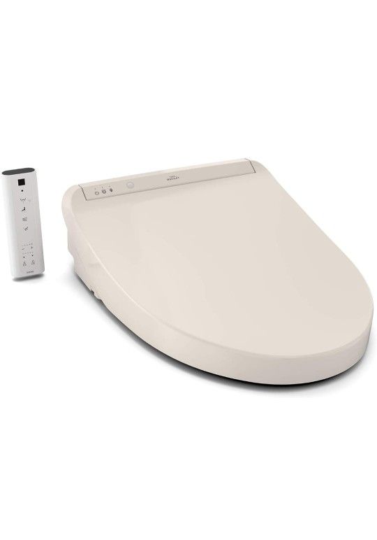 TOTO SW3036R#12 WASHLET K300 Electronic Bidet Toilet Seat, Sedona Beige