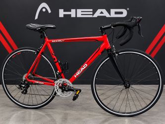 "HEAD""ROAD BIKE"