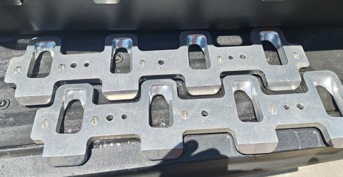 Ls adapter plates