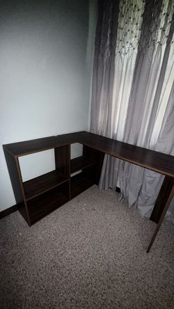 Corner Desk