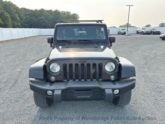 2016 Jeep Wrangler Unlimited