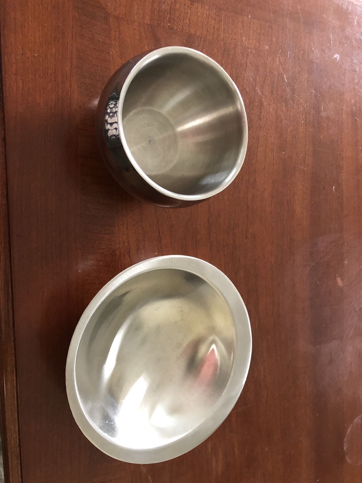 Two cat bowl