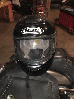 Motorcycle Helmet