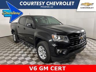 2022 Chevrolet Colorado