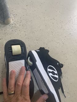 Heelys Size Four 