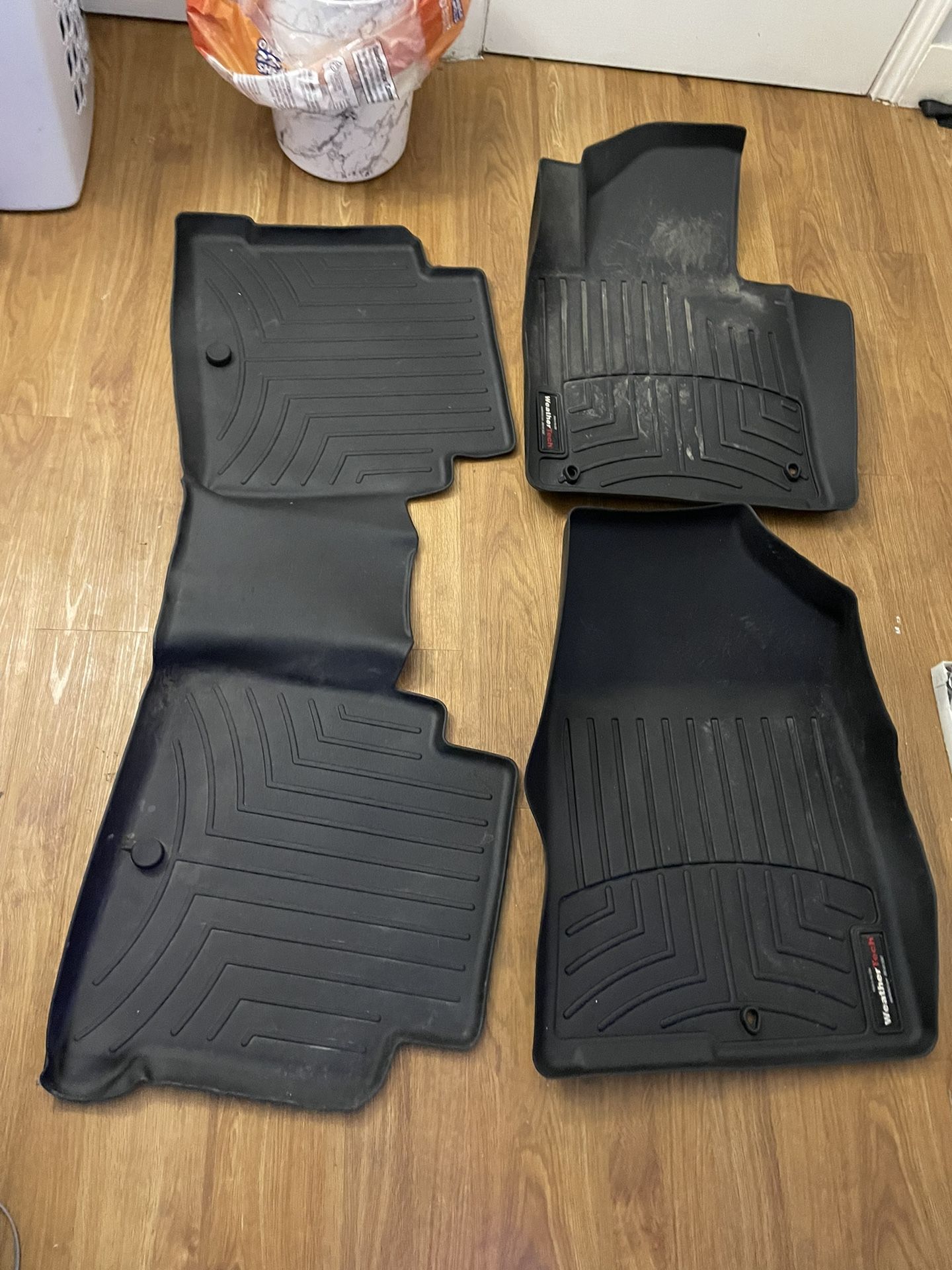 Weathertech Floor Liners Mats 2108 Kia Optima