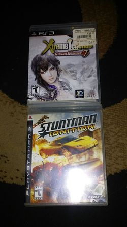 Ps3 games