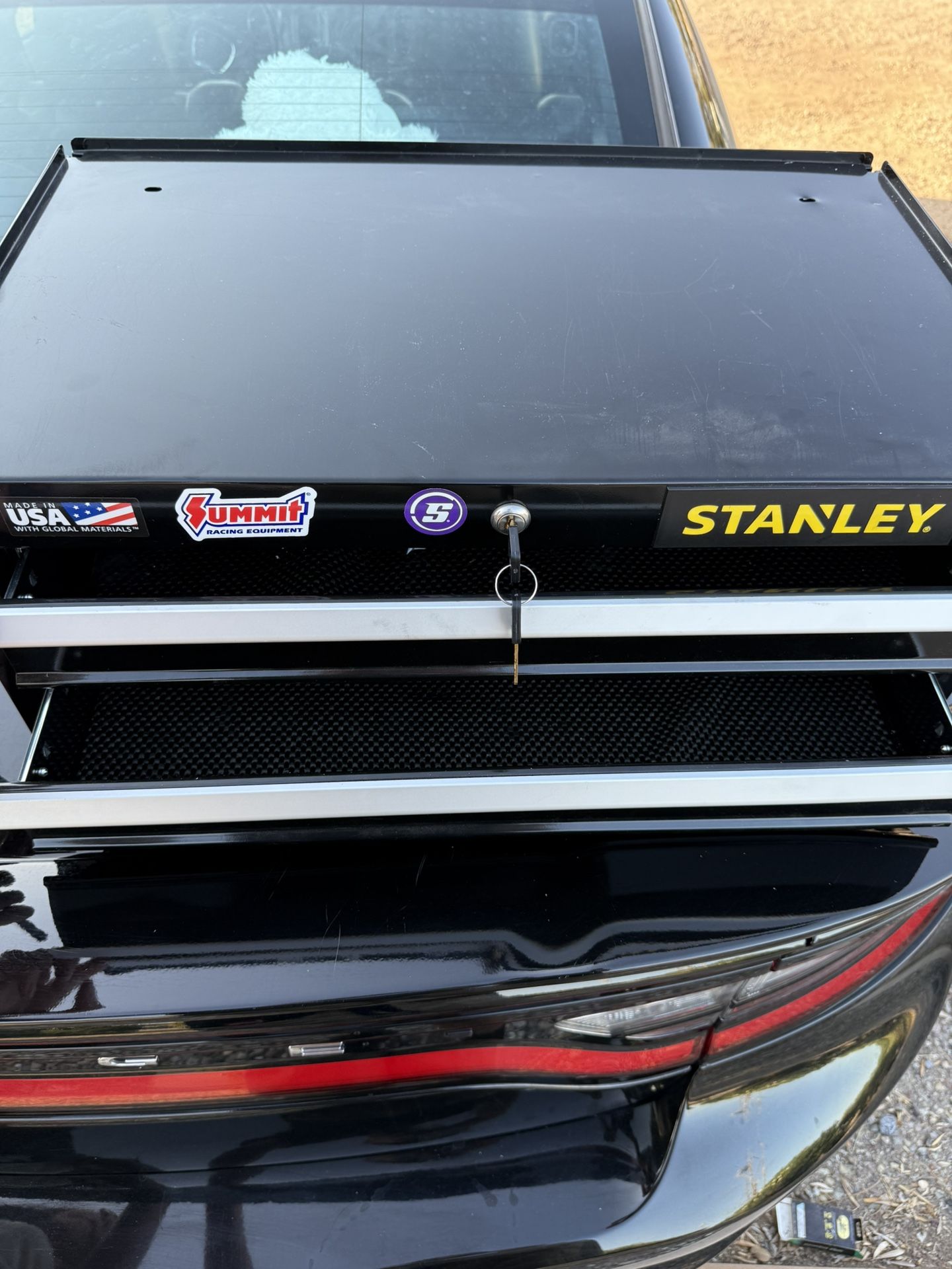 Stanley Metal Tool Box