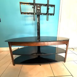 Tv Stand  With Tv 