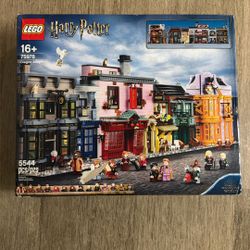 Harry Potter Diagon Alley LEGO  75978