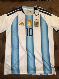 Argentina Messi Jersey