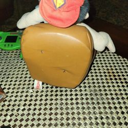 FartMan Talking Stuffed Animal