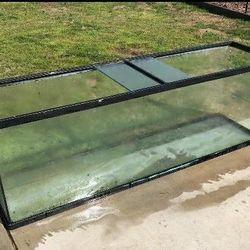 155 Gallon Tank With Pump Filter