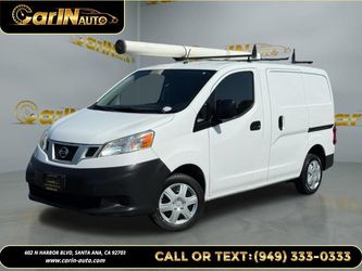 2016 Nissan NV200