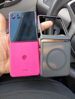 Motorola rzar Plus T-Mobile UNLOCK FACTORY