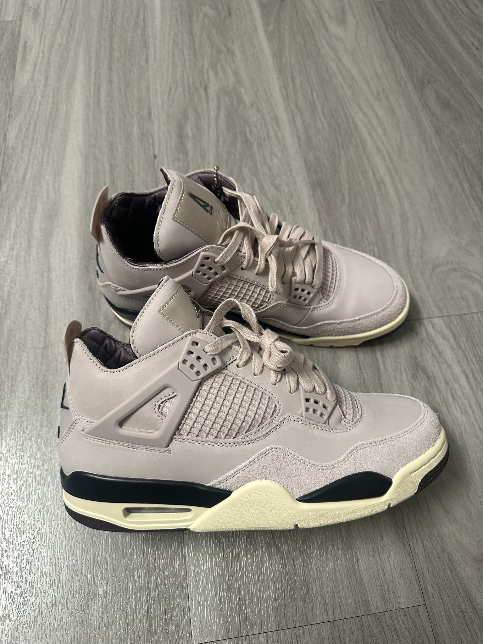 Air Jordan 4 Retro A Ma Maniére While You Were Sleeping Size W10.5 = Mens Sz 9