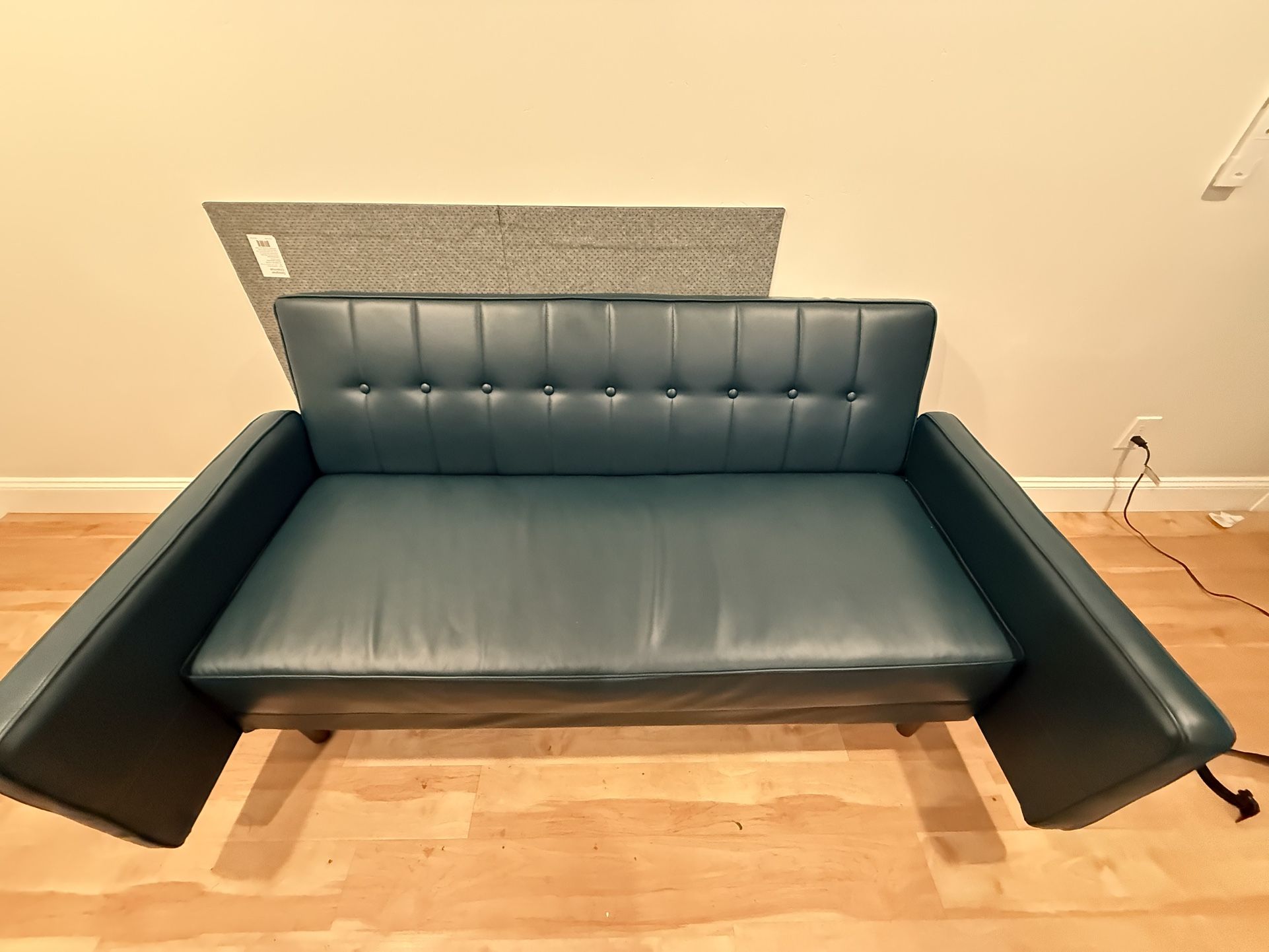 Convertible Loveseat