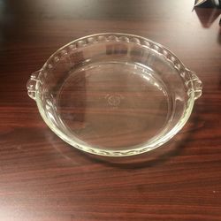 Pyrex #229 Vintage Pie Plate 