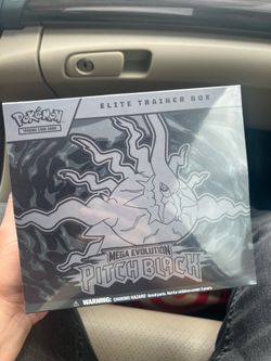 Pitch Black ETB