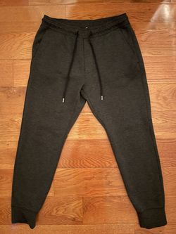 Grey American Eagle Sweatpants 