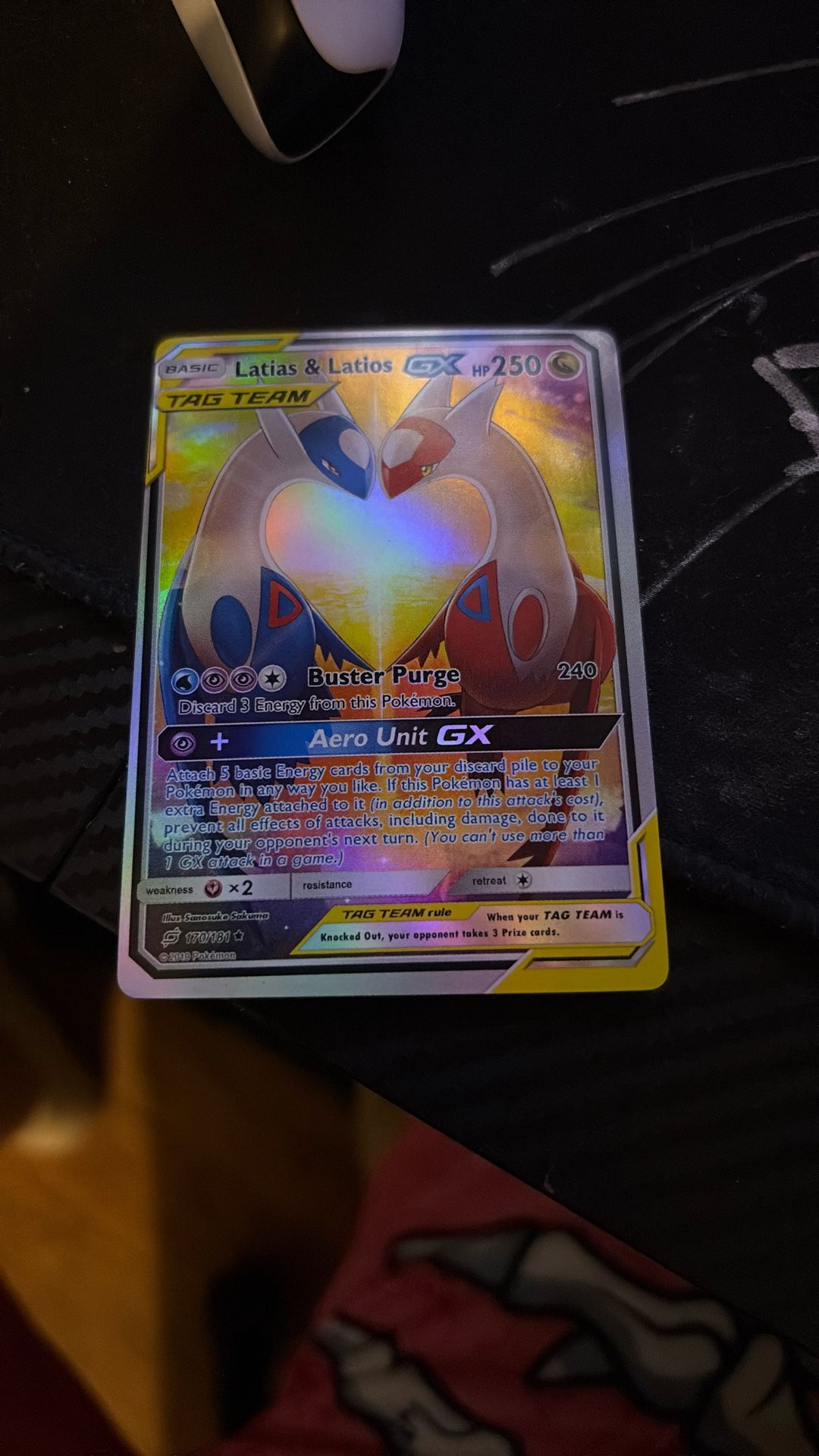 Latias&latios Gx