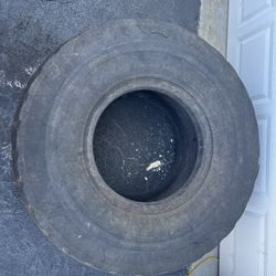CrossFit Tire