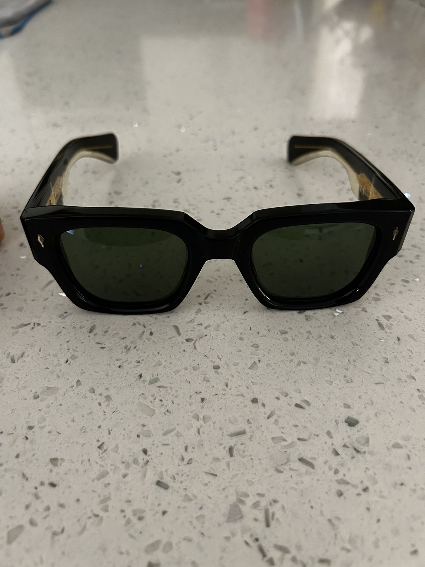 jacques marie mage 363/500 sunglasses limited Edition